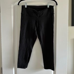 Lululemon Workout Capris